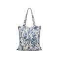 The 'Porcelain' Floral Tote