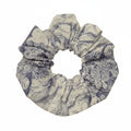 The 'Porcelain' Scrunchie