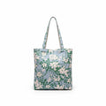 The 'Oasis' Floral Tote