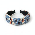 The 'Midnight Flora' Headband
