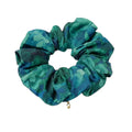 The 'Emerald' Scrunchie