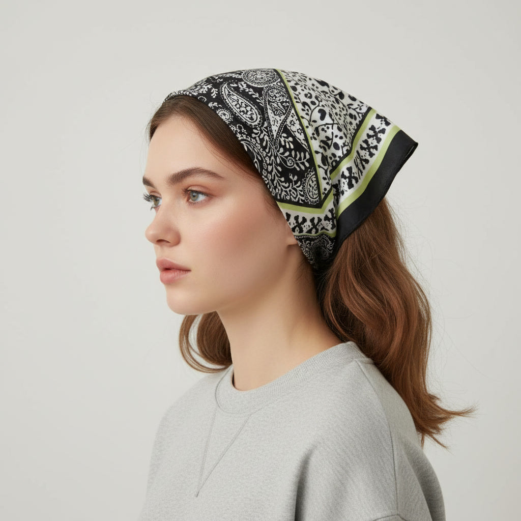 The 'Monochrome' Bandana
