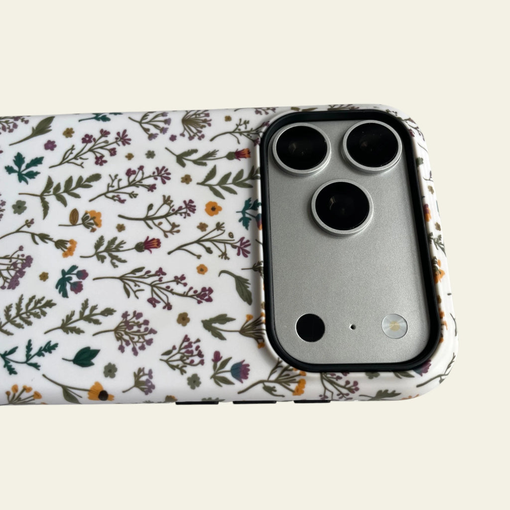 Precision-crafted raised camera bezel on the iPhone 17 Pro Max case, providing maximum safety for the lens module.